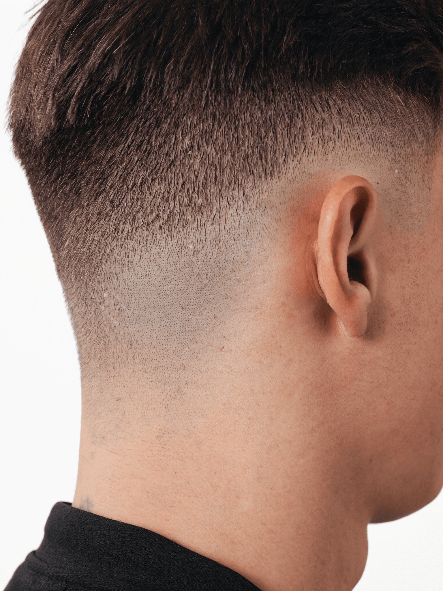 Sauberer Fade – Salon Élite Karlsruhe