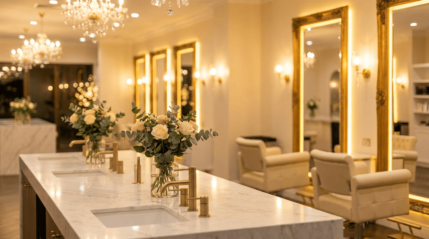 Salon Élite — Premium Friseur in Karlsruhe