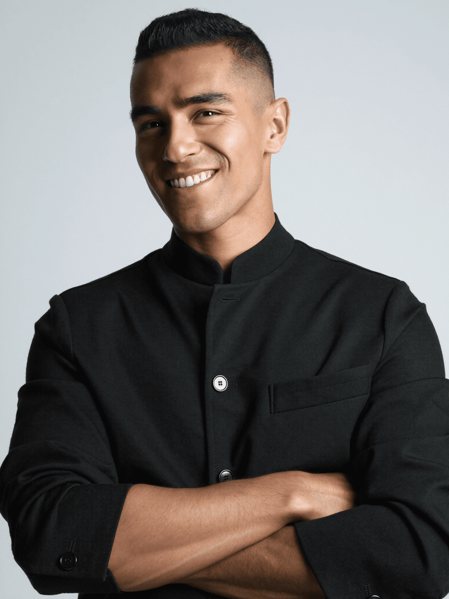 Leon K. — Barber & Herrenspezialist bei Salon Élite